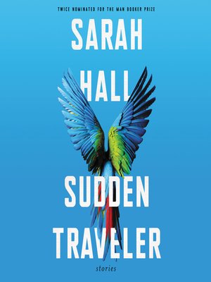 cover image of Sudden Traveler